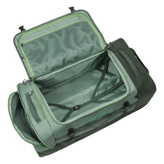 Sac de sport à roulettes Cargo Hauler XT 120L, vert