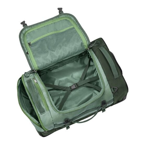 Cargo Hauler XT Wheeled Duffel Int. CO, Grün