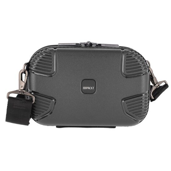 IP1 - Sac à bandoulière Minicase, Lava Black