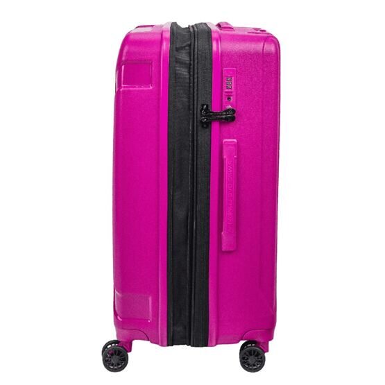 Tourist - Trolley M Extensible en Fuchsia