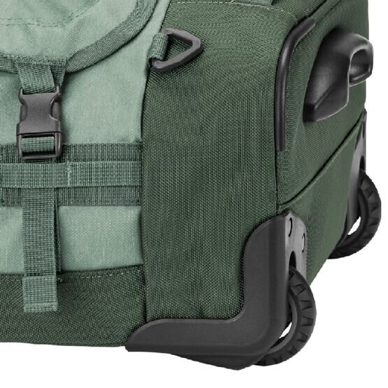 Cargo Hauler XT Wheeled Duffel Int. CO, Grün