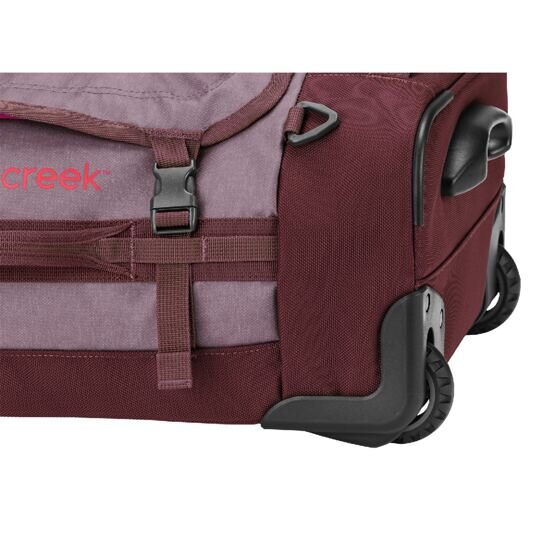 Cargo Hauler XT Wheeled Duffel Int. CO, Groseille