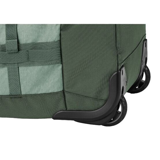 Sac de sport à roulettes Cargo Hauler XT 90L, vert