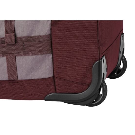 Sac de sport à roulettes Cargo Hauler XT 90L, Currant