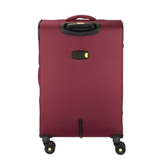 Travel Line 9704, trolley taille M, rouge vin