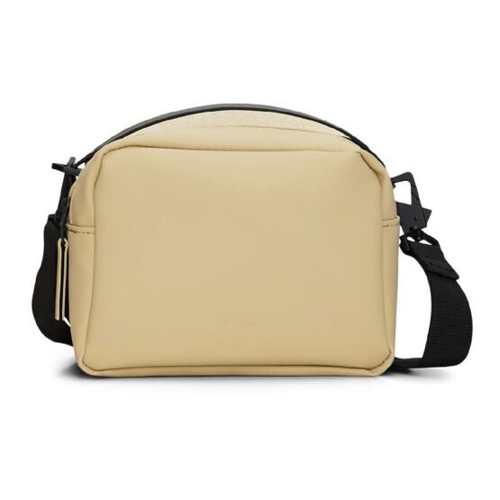 Box Bag W3, Beige