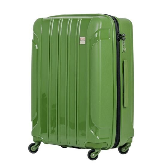 Tourist - Trolley M Extensible en vert