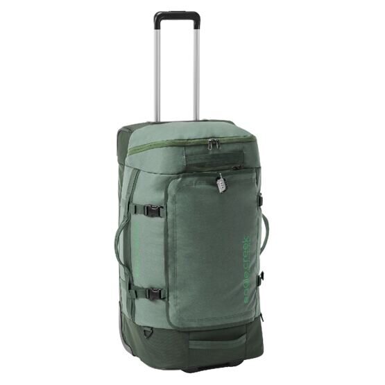 Sac de sport à roulettes Cargo Hauler XT 90L, vert