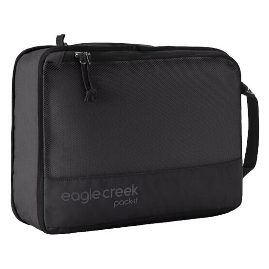 Cube de compression Pack-It Reveal M, noir