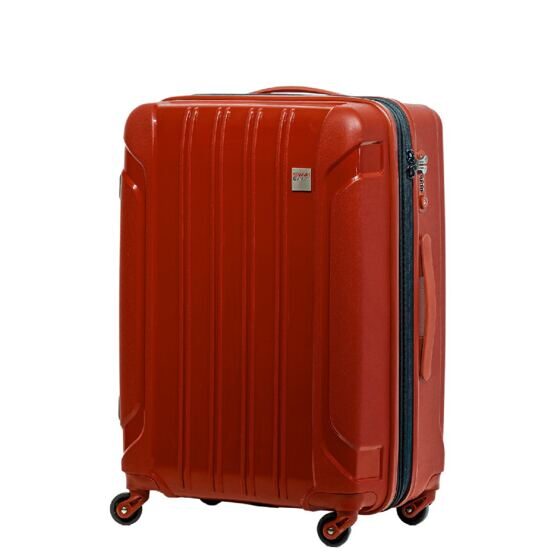 Tourist - Trolley M Extensible en vin rouge