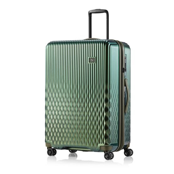 Flow - Trolley L en bronze vert