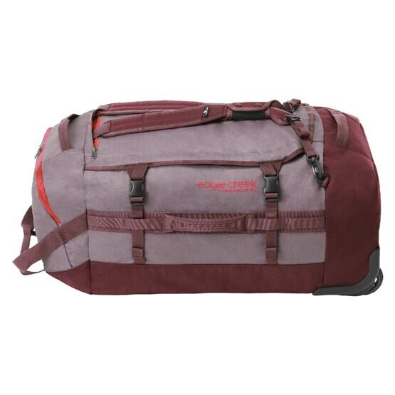 Cargo Hauler Duffel Bag Wheeled 110L, Currant