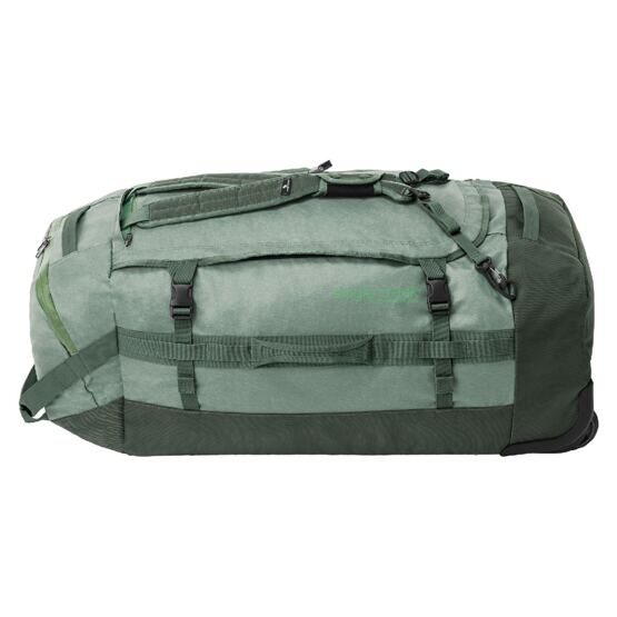 Cargo Hauler Duffel Bag Wheeled 130L, Vert