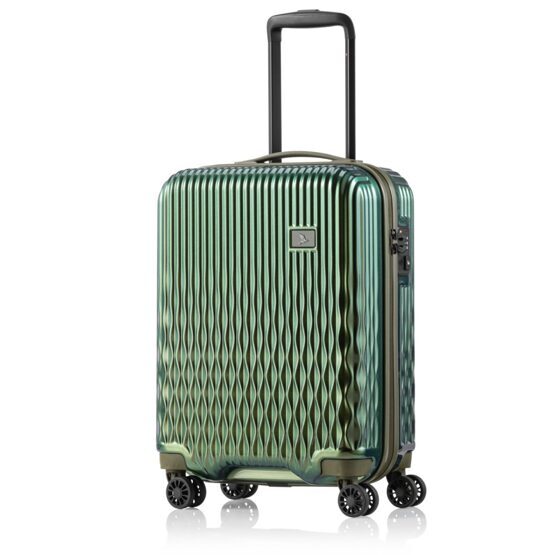 Flow - Trolley S en bronze vert