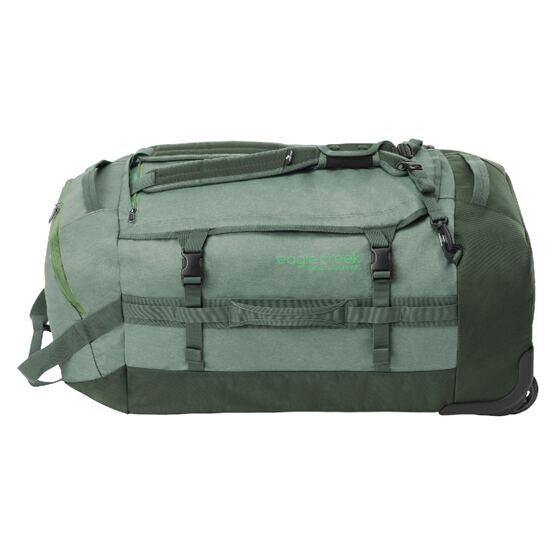 Cargo Hauler Duffel Bag Wheeled 110L, vert