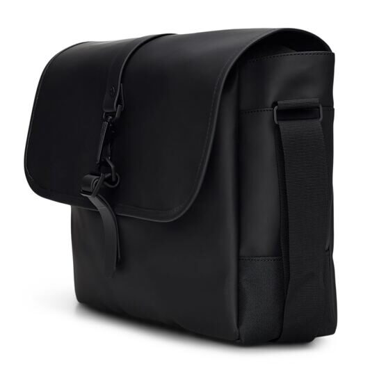 Messenger Bag W3, noir