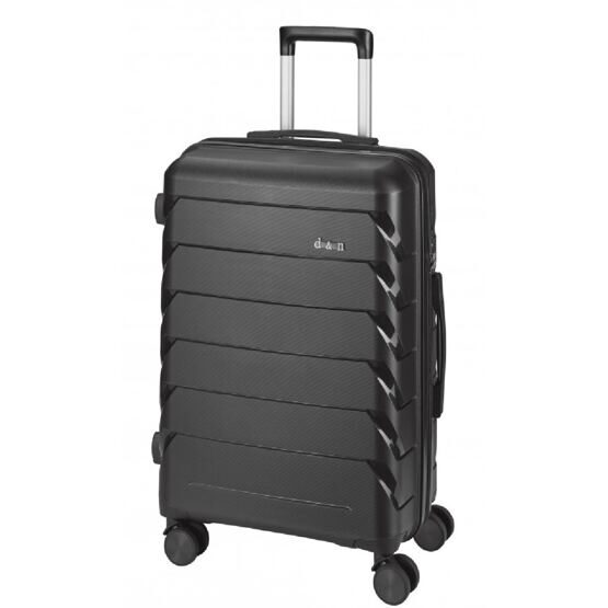 Travel Line 4100, trolley taille M, noir