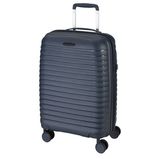 Travel Line 4500+, trolley taille S, bleu foncé