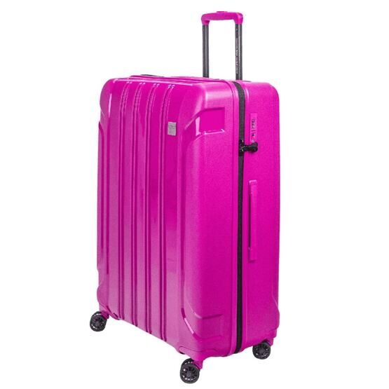 Tourist - Trolley L en fuchsia