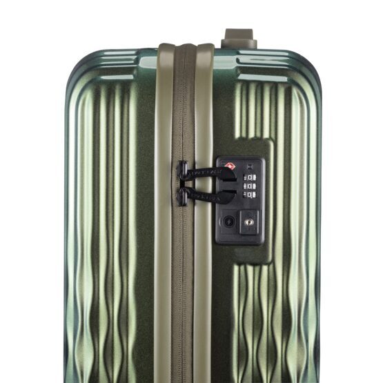 Flow - Trolley S en bronze vert