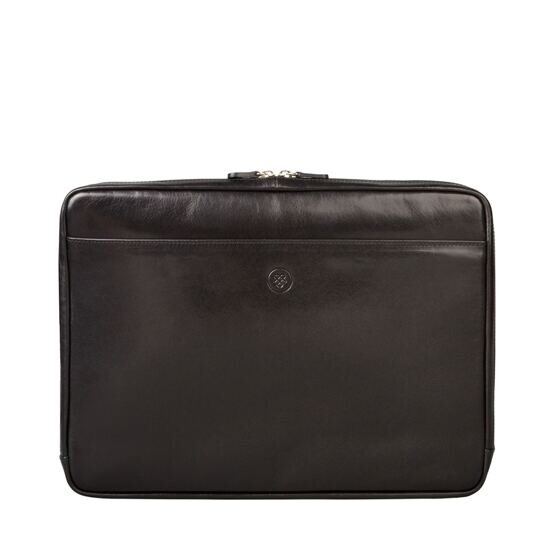 Verzino 15&quot; Laptop Case, Schwarz