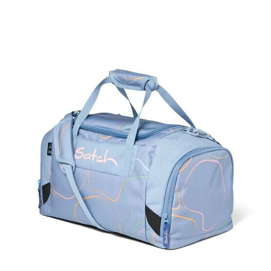 Satch Sporttasche - Vivid Blue, 25L