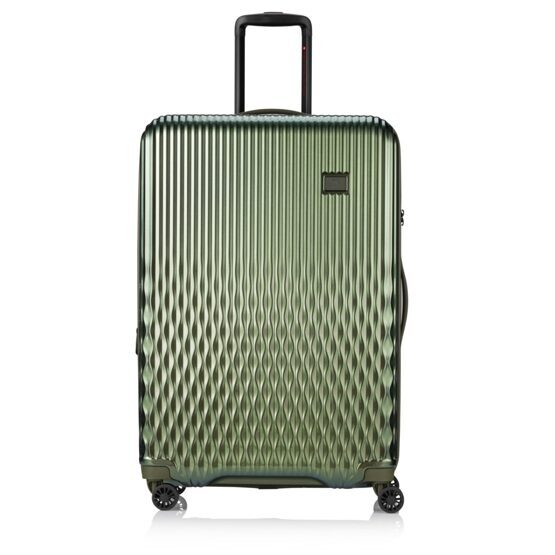 Flow - Trolley L en bronze vert