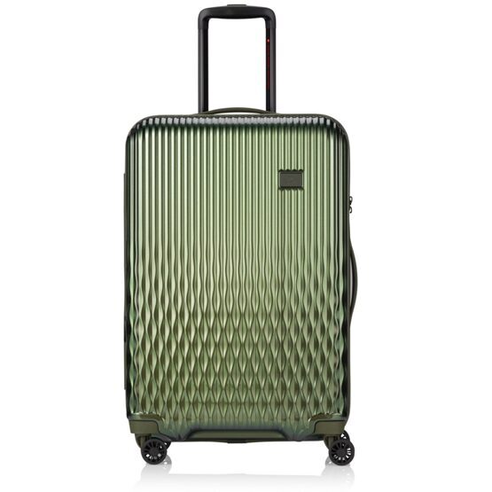 Flow - Trolley M en vert bronze