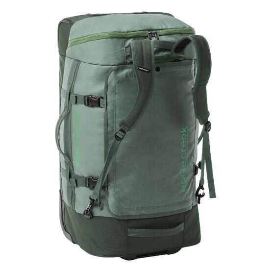 Sac de sport à roulettes Cargo Hauler XT 90L, vert