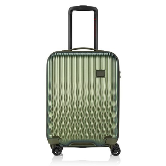 Flow - Trolley S en bronze vert