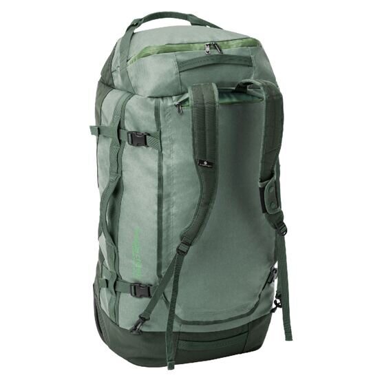 Cargo Hauler Duffel Bag Wheeled 130L, Vert