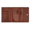 Story - Porte-monnaie pour femme marron 2