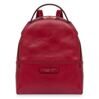 Elettra - Rucksack Leder, Rot 1