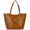 Erica - Shopper Leder, Cognac 1