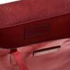 Mirra - Shopper hauteur 37 cm rouge rubis 2