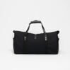 Sac de voyage pliable, noir nuit 6