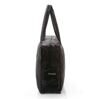 Sac de sport pliable en noir 2