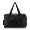 Sac de sport pliable en noir 3