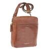 Sfoderata Lux Uomo - 24cm Sac à bandoulière en marron 1