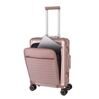 Next - Trolley S+ avec poche frontale, rose 4