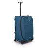 Ozone 4-Wheel Trolley 85L, Coastal Blue 3