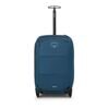 Ozone 4-Wheel Trolley 85L, Coastal Blue 1