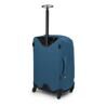 Ozone 4-Wheel Trolley 85L, Coastal Blue 5