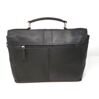 Serviette Workbag in Hunter Black 4