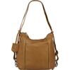 Just Jolie Backpack Hobo Cognac 1