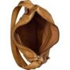 Just Jolie Backpack Hobo Cognac 2