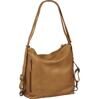 Just Jolie Backpack Hobo Cognac 4