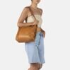 Just Jolie Backpack Hobo Cognac 5