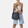 Just Jolie Backpack Hobo bleu foncé 5