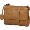 Just Jolie Satchel Bag Cognac 3